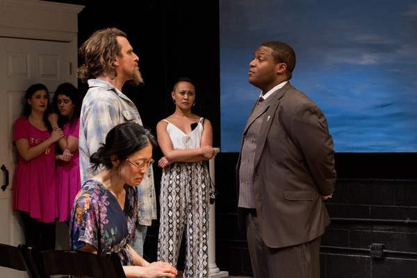 Photo Flash: First Look at The Gift Theatre's KENTUCKY 