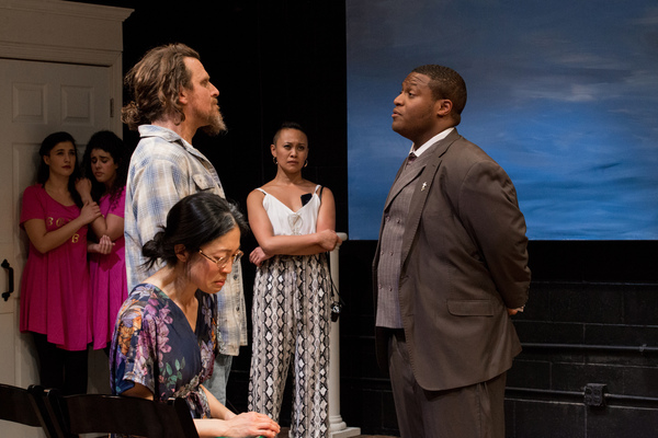 Photo Flash: First Look at The Gift Theatre's KENTUCKY Image