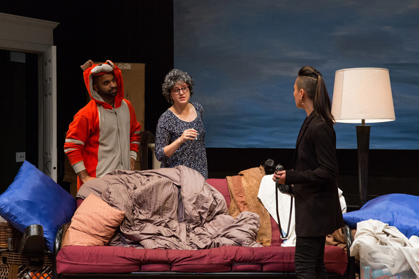 Photo Flash: First Look at The Gift Theatre's KENTUCKY Image