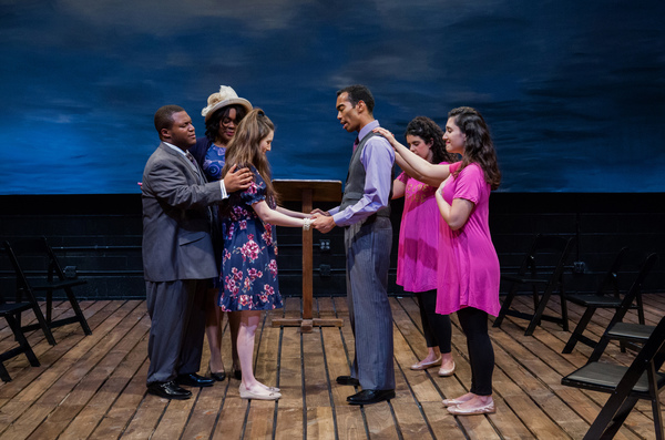 Photo Flash: First Look at The Gift Theatre's KENTUCKY Image