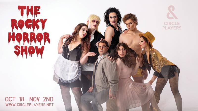 Review: Circle Players' 2019 Staging of THE ROCKY HORROR SHOW Shouldn't Be Missed 