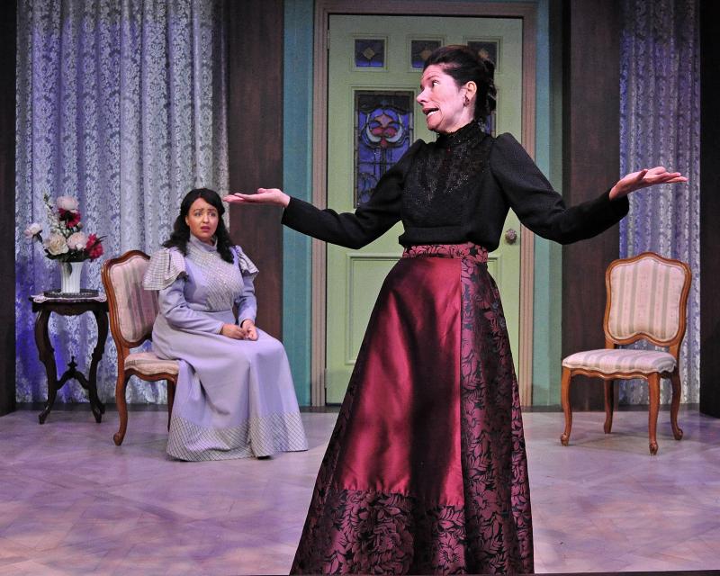 Review: A DOLL'S HOUSE PART 2 Opens At The Unicorn Theatre In Kansas City 