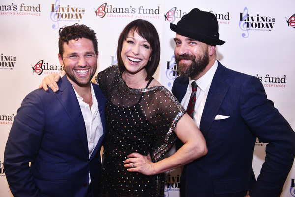 Photo Flash: Stars Align for Gilana's Fund Benefit at Joe's Pub Image