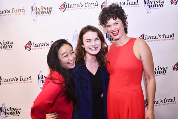 Photo Flash: Stars Align for Gilana's Fund Benefit at Joe's Pub 