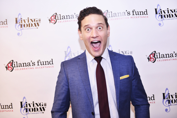 Photo Flash: Stars Align for Gilana's Fund Benefit at Joe's Pub Image