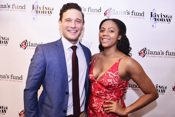 Photo Flash: Stars Align for Gilana's Fund Benefit at Joe's Pub Image