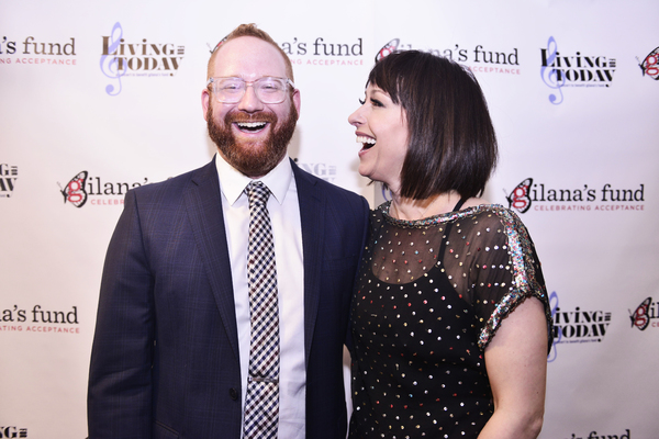 Photo Flash: Stars Align for Gilana's Fund Benefit at Joe's Pub Image
