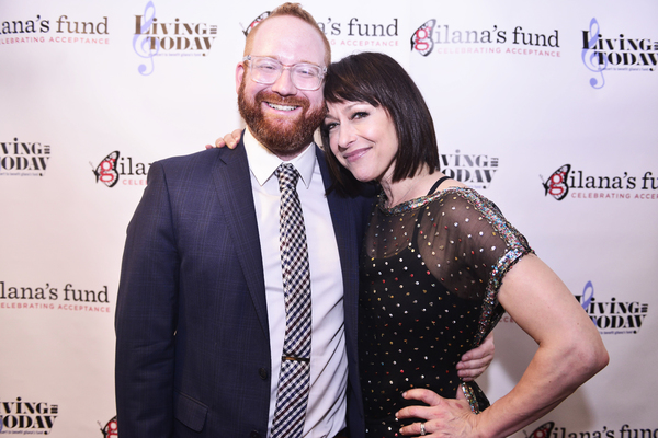 Photo Flash: Stars Align for Gilana's Fund Benefit at Joe's Pub Image