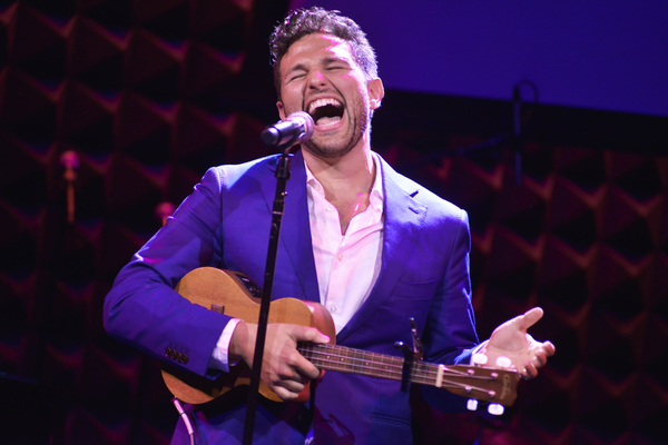 Photo Flash: Stars Align for Gilana's Fund Benefit at Joe's Pub Image
