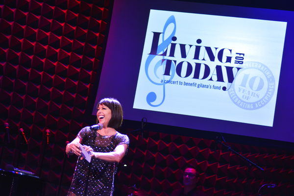 Photo Flash: Stars Align for Gilana's Fund Benefit at Joe's Pub  Image