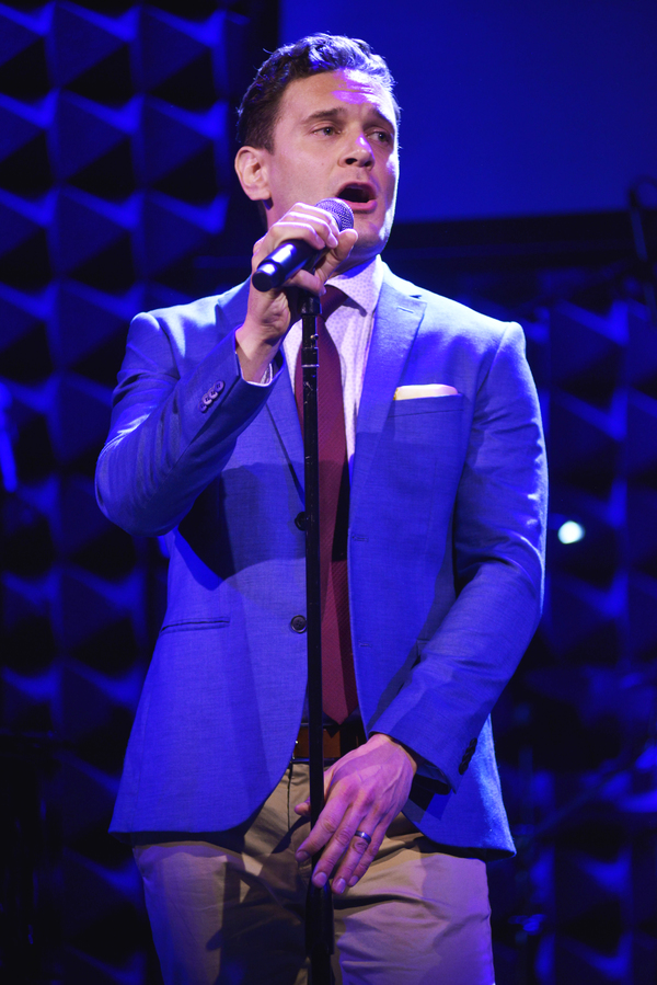 Photo Flash: Stars Align for Gilana's Fund Benefit at Joe's Pub Image