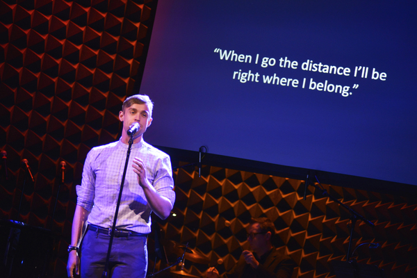 Photo Flash: Stars Align for Gilana's Fund Benefit at Joe's Pub  Image