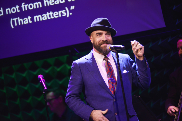 Photo Flash: Stars Align for Gilana's Fund Benefit at Joe's Pub 