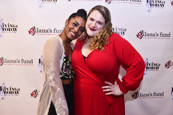 Photo Flash: Stars Align for Gilana's Fund Benefit at Joe's Pub  Image