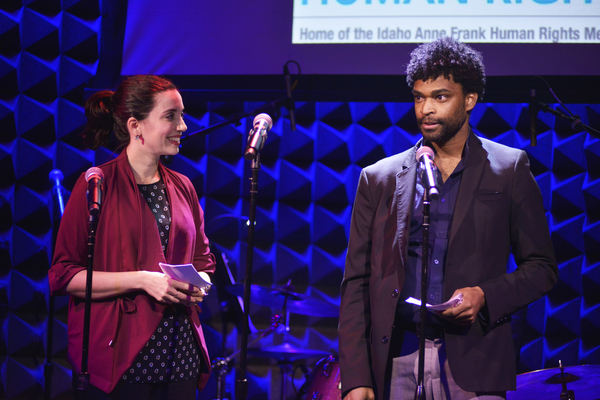 Photo Flash: Stars Align for Gilana's Fund Benefit at Joe's Pub Image