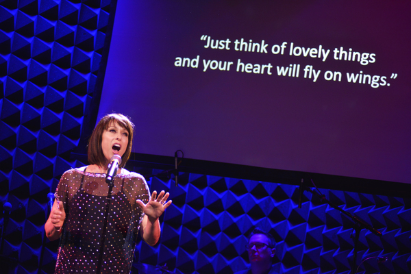 Photo Flash: Stars Align for Gilana's Fund Benefit at Joe's Pub Image