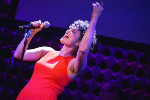 Photo Flash: Stars Align for Gilana's Fund Benefit at Joe's Pub Image