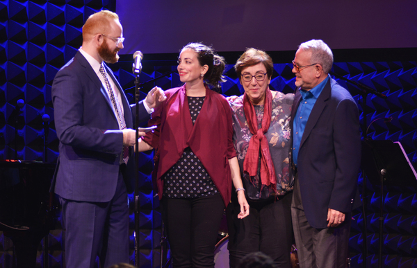 Photo Flash: Stars Align for Gilana's Fund Benefit at Joe's Pub  Image