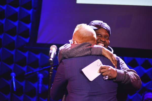 Photo Flash: Stars Align for Gilana's Fund Benefit at Joe's Pub Image