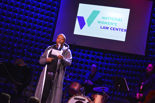 Photo Flash: Stars Align for Gilana's Fund Benefit at Joe's Pub Image