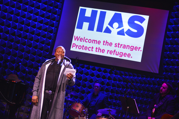 Photo Flash: Stars Align for Gilana's Fund Benefit at Joe's Pub 