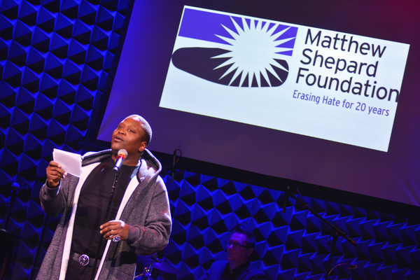 Photo Flash: Stars Align for Gilana's Fund Benefit at Joe's Pub Image