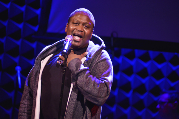 Photo Flash: Stars Align for Gilana's Fund Benefit at Joe's Pub  Image