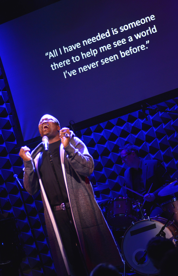 Photo Flash: Stars Align for Gilana's Fund Benefit at Joe's Pub Image