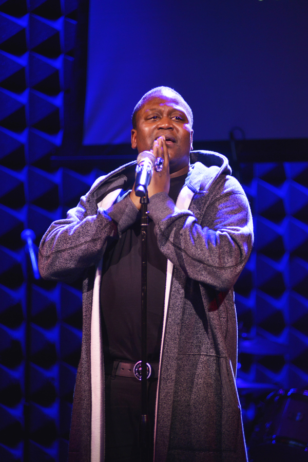 Photo Flash: Stars Align for Gilana's Fund Benefit at Joe's Pub Image
