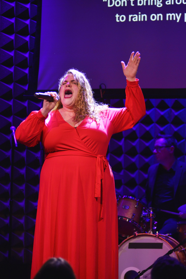 Photo Flash: Stars Align for Gilana's Fund Benefit at Joe's Pub  Image