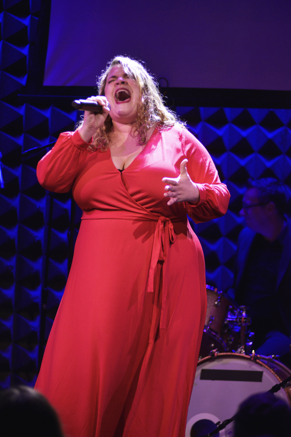 Photo Flash: Stars Align for Gilana's Fund Benefit at Joe's Pub Image