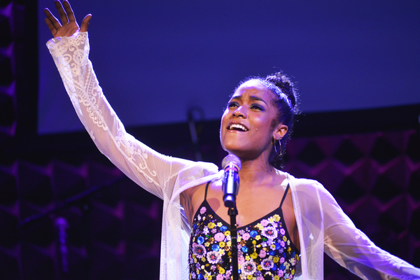 Photo Flash: Stars Align for Gilana's Fund Benefit at Joe's Pub Image