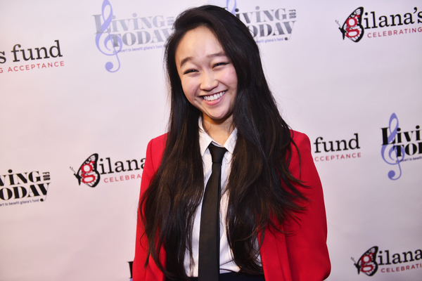 Photo Flash: Stars Align for Gilana's Fund Benefit at Joe's Pub Image
