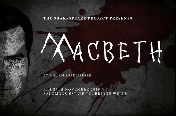 Photo Flash: In Rehearsal With The Shakespeare Project: MACBETH Image