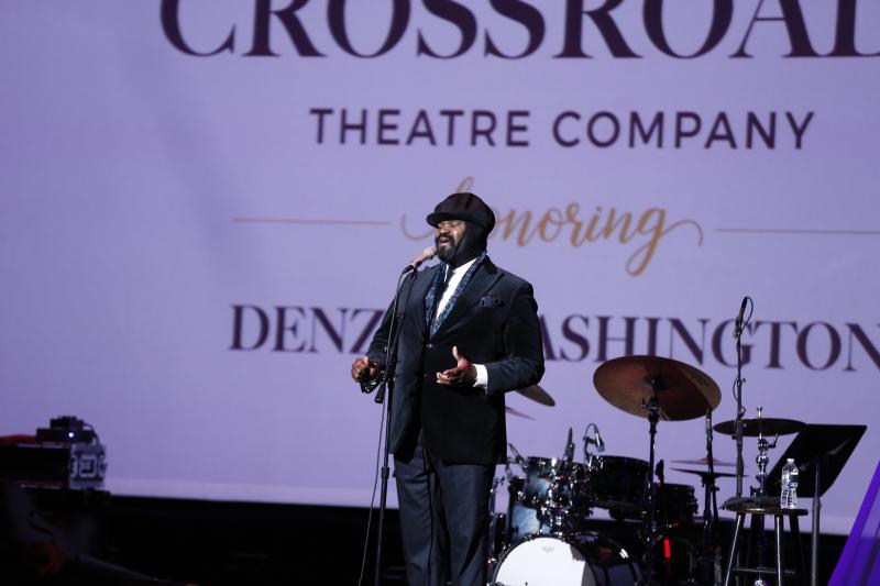 Photo Coverage: Denzel Washington honored by CROSSROADS THEATRE on 10/19 in New Brunswick 