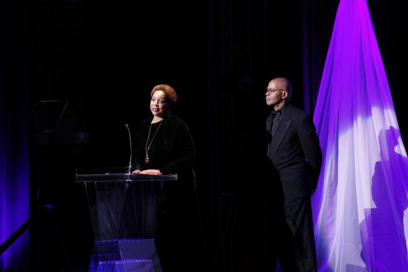 Photo Coverage: Denzel Washington honored by CROSSROADS THEATRE on 10/19 in New Brunswick 