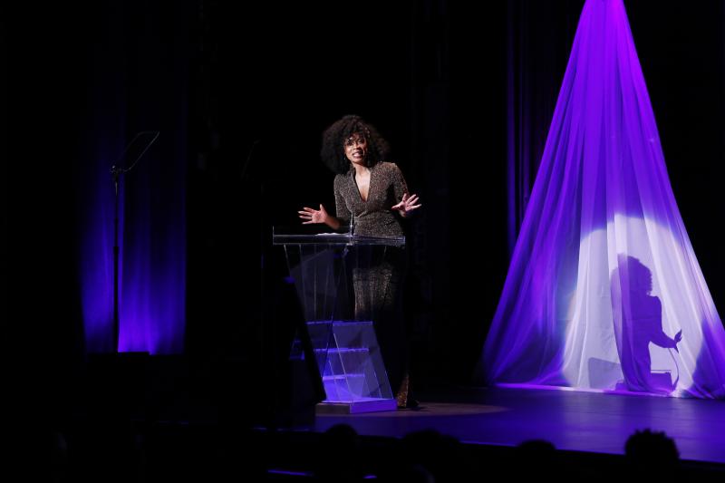 Photo Coverage: Denzel Washington honored by CROSSROADS THEATRE on 10/19 in New Brunswick 