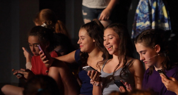 Photo Flash: Drama Camp Presents HELL ON EARTH: A NEW MUSICAL (ABOUT MIDDLE SCHOOL) 