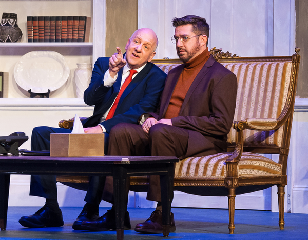 Photo Flash: Rivertown Theaters Presents NOVEMBER Image