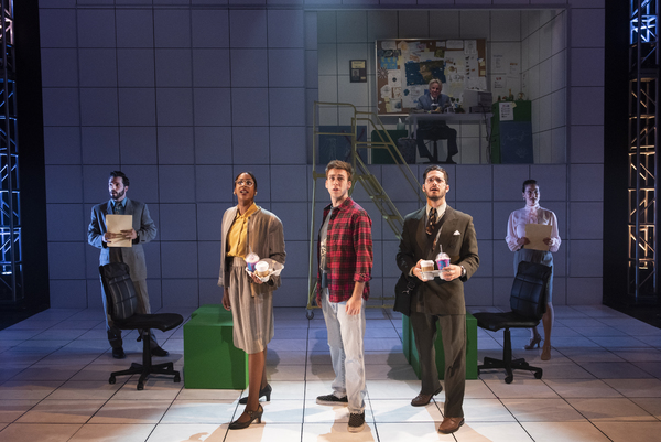 Photo Flash: Gary Busey Stars In ONLY HUMAN Opening Tonight At the Theatre at St. Clements Image