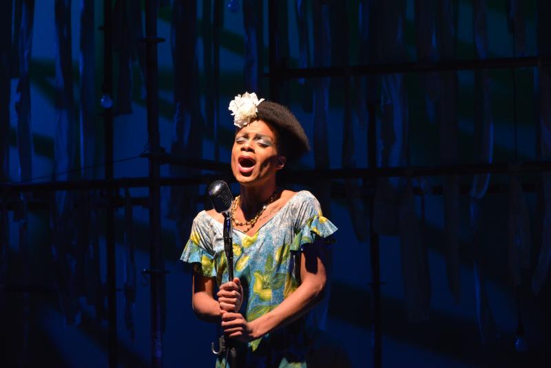 Review: STORMY WEATHER at Atlas Performing Arts Center, Sprenger Theatre Image