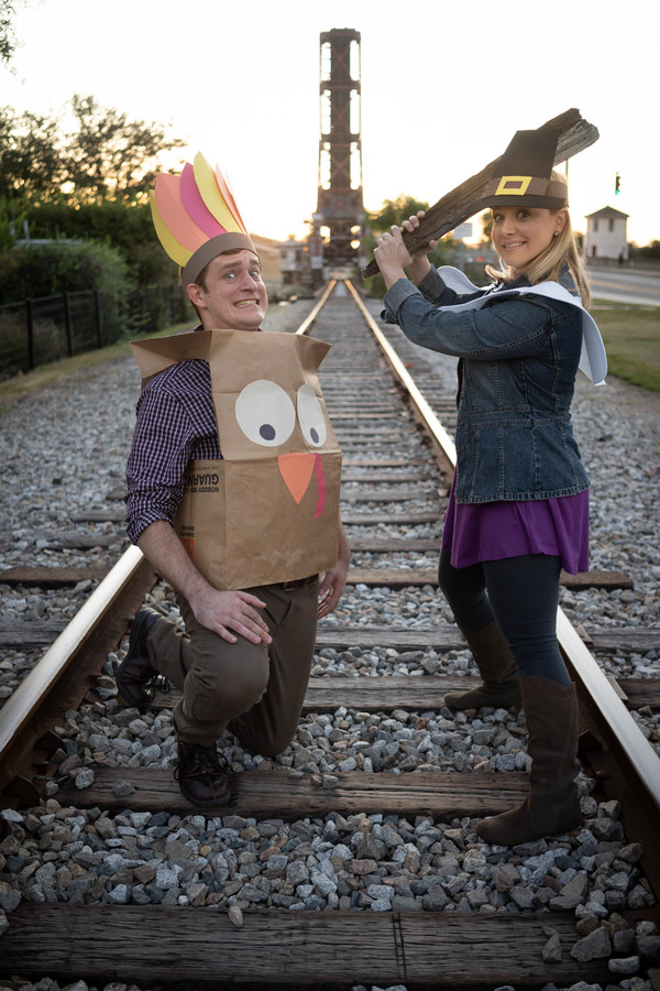 Photo Flash: Jobsite Theatre Presents THE THANKSGIVING PLAY Image
