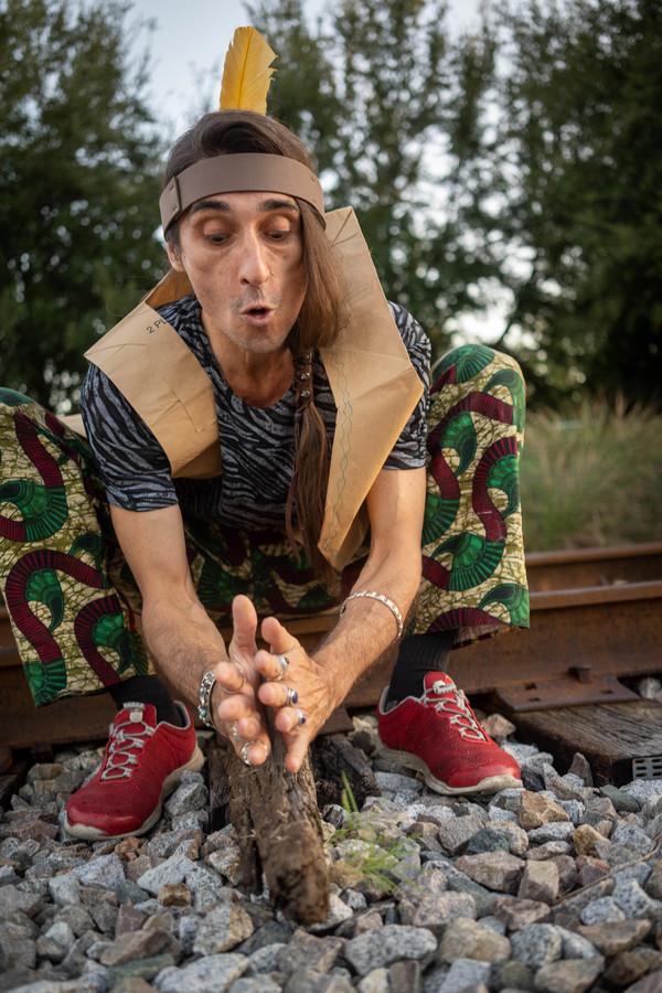 Photo Flash: Jobsite Theatre Presents THE THANKSGIVING PLAY Image