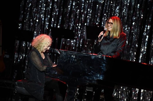 Photo Flash: Eric McCormack, Carole King And More Attend the National Breast Cancer Coalition Fund's 19th Annual LES GIRLS Image