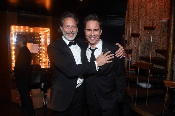 Photo Flash: Eric McCormack, Carole King And More Attend the National Breast Cancer Coalition Fund's 19th Annual LES GIRLS Image