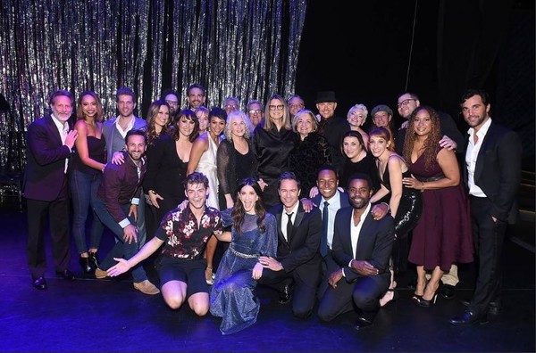 Photo Flash: Eric McCormack, Carole King And More Attend the National Breast Cancer Coalition Fund's 19th Annual LES GIRLS Image