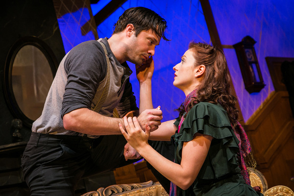 Photo Flash: Georgia Ensemble Theatre Presents NIGHT MUST FALL Image