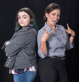 Review: FREAKY FRIDAY at Des Moines Playhouse: Switching Places Never Seemed So Fun! 