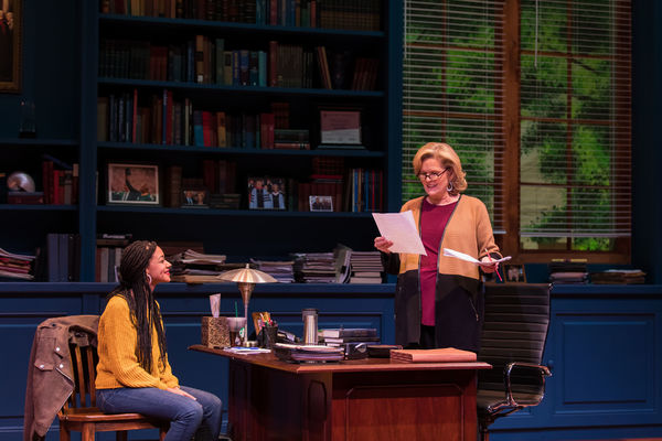 Photo Flash: Geva Theatre Center Presents THE NICETIES Image