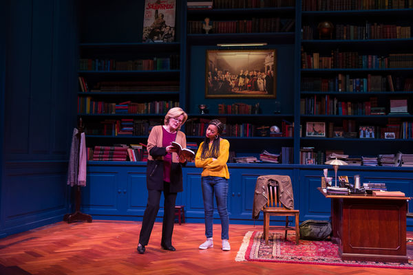 Photo Flash: Geva Theatre Center Presents THE NICETIES Image